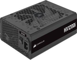 Блок живлення Corsair 1200W HX1200i PCIE5 (CP-9020281-EU)