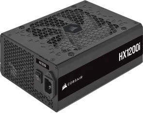 Фото: Блок живлення Corsair 1200W HX1200i PCIE5 (CP-9020281-EU) № 3 | KTC