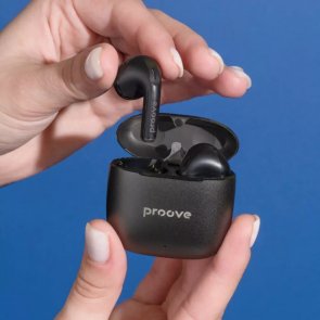 Навушники Proove Cold Sound 2 Gray/Black (55756)