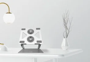 Фото: Підставка для ноутбука OfficePro LS121G Gray № 16 | KTC