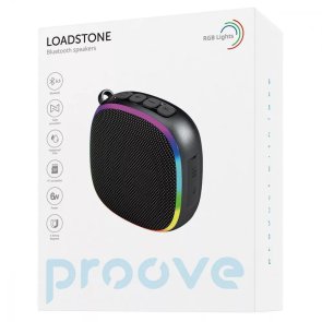 Портативна колонка Proove Loadstone 6W black (PDLS050010001)