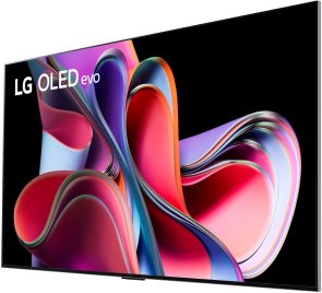 Телевізор OLED LG OLED65G36LA (Smart TV, Wi-Fi, 3840x2160)