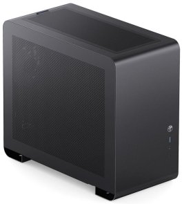 Корпус Jonsbo U4 Mini Mesh Black with mesh seat panel (U4 Mini MESH Black)