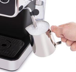 Ріжкова кавоварка Russell Hobbs Distinctions Black (26450-56)