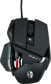 Фото: Мишка Madcatz R.A.T. 3 Gaming чорна № 3 | KTC