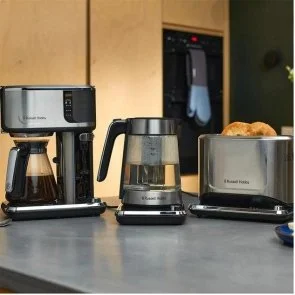 Фото: Електрочайник Russell Hobbs Attentiv (26200-70) № 8 | KTC