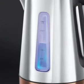 Фото: Електрочайник Russell Hobbs Luna Copper (24280-70) № 2 | KTC