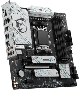 Фото: Материнська плата MSI B650M GAMING PLUS WIFI № 2 | KTC