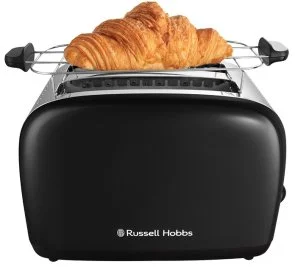 Фото: Тостер Russell Hobbs Colours Plus Black (26550-56) № 4 | KTC