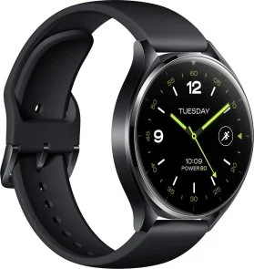 Фото: Смарт годинник Xiaomi Watch 2 Black Case With Black TPU Strap (BHR8035GL) № 2 | KTC