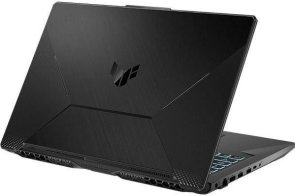 Ноутбук ASUS TUF Gaming A17 2021 FA706NF-HX007 Graphite Black