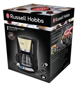 Фото: Крапельна кавоварка Russell Hobbs Colours Plus (24033-56) № 5 | KTC