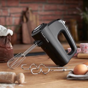 Ручний міксер Russell Hobbs Matte Black (24672-56)