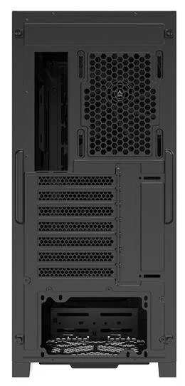 Фото: Корпус Montech Air 1000 Silent Black (AIR 1000 SILENT (B)) № 10 | KTC