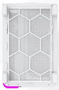 Фото: Корпус Montech King 95 Pro White with window (KING 95 PRO (W)) № 7 | KTC