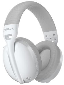 Гарнітура Aula S6 White (6948391235561)