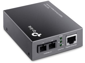 Медіаконвертер TP-Link MC210CS