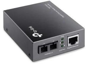 Фото: Медіаконвертер TP-Link MC210CS № 2 | KTC