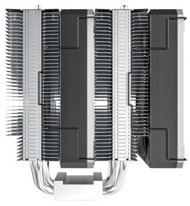 Кулер для процесора Montech Metal DT24 Base (METAL DT24 BASE)