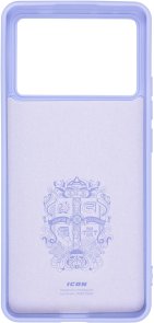 Чохол ArmorStandart for Poco X6 Pro 5G - Icon Case Lavender (ARM73368)