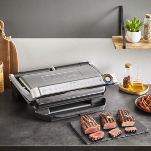 Гриль Tefal OptiGrill plus XL (GC727D10)