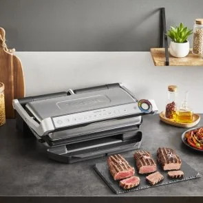 Фото: Гриль Tefal OptiGrill plus XL (GC727D10) № 8 | KTC