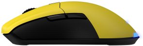 Миша Hator Pulsar 2 PRO Wireless Yellow (HTM-532)