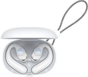 Фото: Навушники QCY Crossky GTR T15 White № 4 | KTC