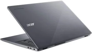 Фото: Ноутбук Acer Chromebook Plus 515 CB515-2H-50DB NX.KNUEU.003 Grey - 15.6" IPS 60 Гц / Intel Core i5 / i5-1235U / DDR5 8 ГБ / PCI-E SSD 512 ГБ / Intel UHD Graphics № 5 | KTC