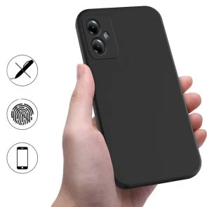 Фото: Чохол BeCover for Motorola G54/G54 Power - Black (710546) № 2 | KTC