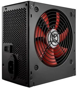 Фото: Блок живлення HighPower 600W Eco II BR600 (HPE-600BR-A12S) № 3 | KTC