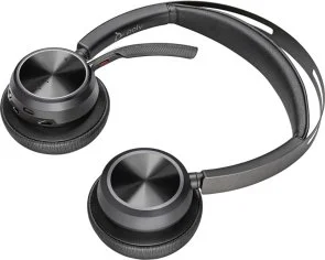 Фото: Гарнітура Poly Focus 2-M USB-A HS with Charge Stand Stereo (77Y87AA) № 6 | KTC