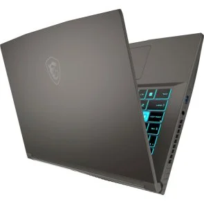 Фото: Ноутбук MSI Thin 15 B12UCX-1838XUA Black (THIN_15_B12UCX-1838XUA) - 15.6" IPS 144 Гц / Intel Core i5 / i5-12450H / DDR4 16 ГБ / PCI-E SSD 512 ГБ / GeForce RTX 2050 № 8 | KTC