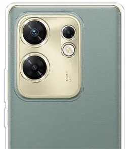 Фото: Чохол BeCover for Infinix Zero 30 4G X6731B - Transparent (710886) № 3 | KTC