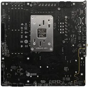 Фото: Материнська плата MSI B650M PROJECT ZERO № 3 | KTC