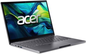 Ноутбук Acer Aspire Spin 14 ASP14-51MTN-78J6 NX.KRUEU.004 Grey