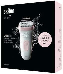 Епілятор Braun Silk epil 7 SE 7-000 (80743173)