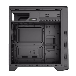  Корпус Gamemax G561 Black