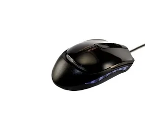 Фото: Мишка E-Blue Silenz EMS145BK чорна № 3 | KTC