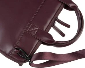 Фото: Сумка для ноутбука Tucano Isotta 14 Purple (BSISO1314-PP) № 5 | KTC