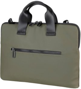 Сумка для ноутбука Tucano Gommo Super Slim 13/14 Military Green (BSGOM1314-VM)