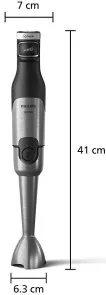 Фото: Блендер Philips 5000 Series HR2685/00 № 3 | KTC