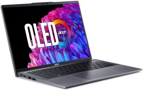 Ноутбук Acer Swift Go 14 SFG14-63-R88C NX.KTSEU.002 Grey