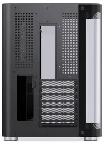 Фото: Корпус Jonsbo TK-2 Black with window № 5 | KTC