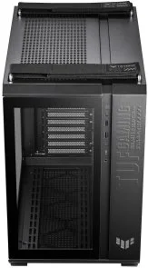 Фото: Корпус ASUS TUF Gaming GT502 Plus Black with window (90DC0090-B19010) № 6 | KTC