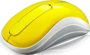 Фото: Миша Rapoo T120P Wireless Optical Yellow № 2 | KTC