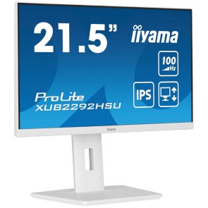 Монітор iiyama XUB2292HSU-W6 White