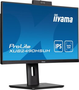 Монітор iiyama ProLite XUB2490HSUH-B1 Black