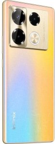 Смартфон Infinix Note 40 Pro X6850 8/256GB Titan Gold