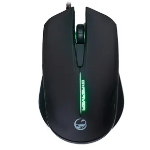 Фото: Мишка Team Scorpion G-Reaver Gaming чорна № 2 | KTC